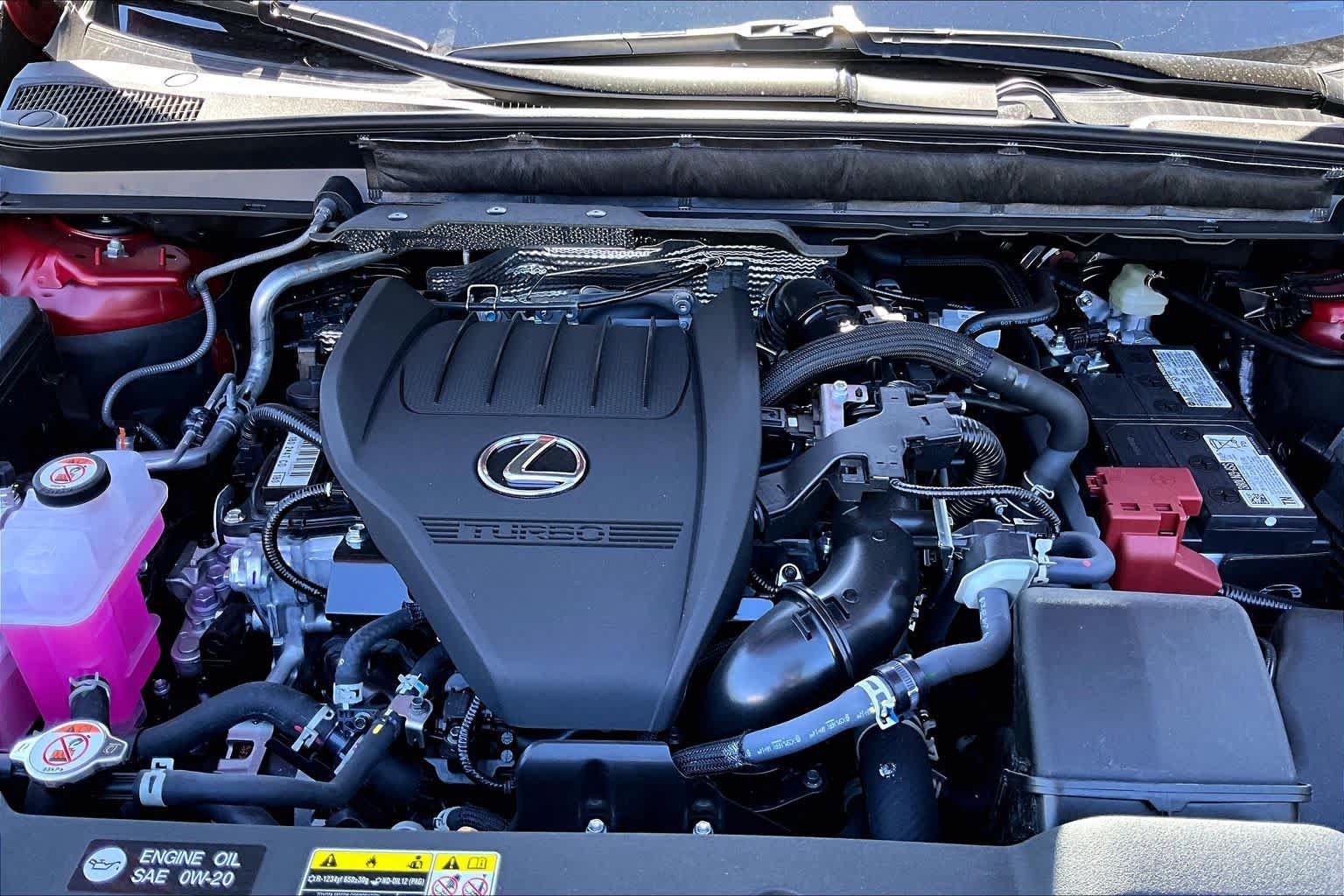 New 2026 Lexus RX 350 Premium w/ Convenience Package AWD/4WD image 19