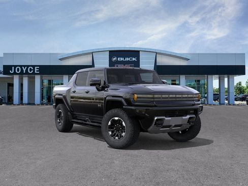 New 2025 GMC Hummer EV 3X w/ Extreme Off-Road Package image 2