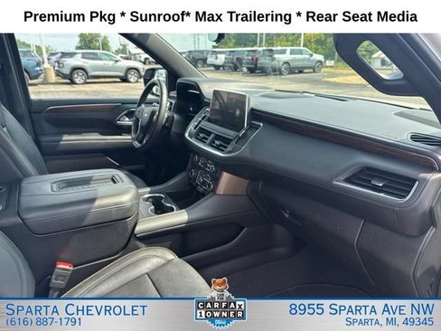 Used 2024 Chevrolet Suburban High Country w/ Premium Package AWD/4WD image 30