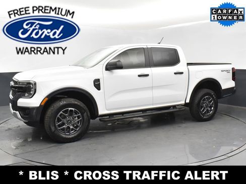 Used 2024 Ford Ranger XLT w/ Trailer Tow Package image 5