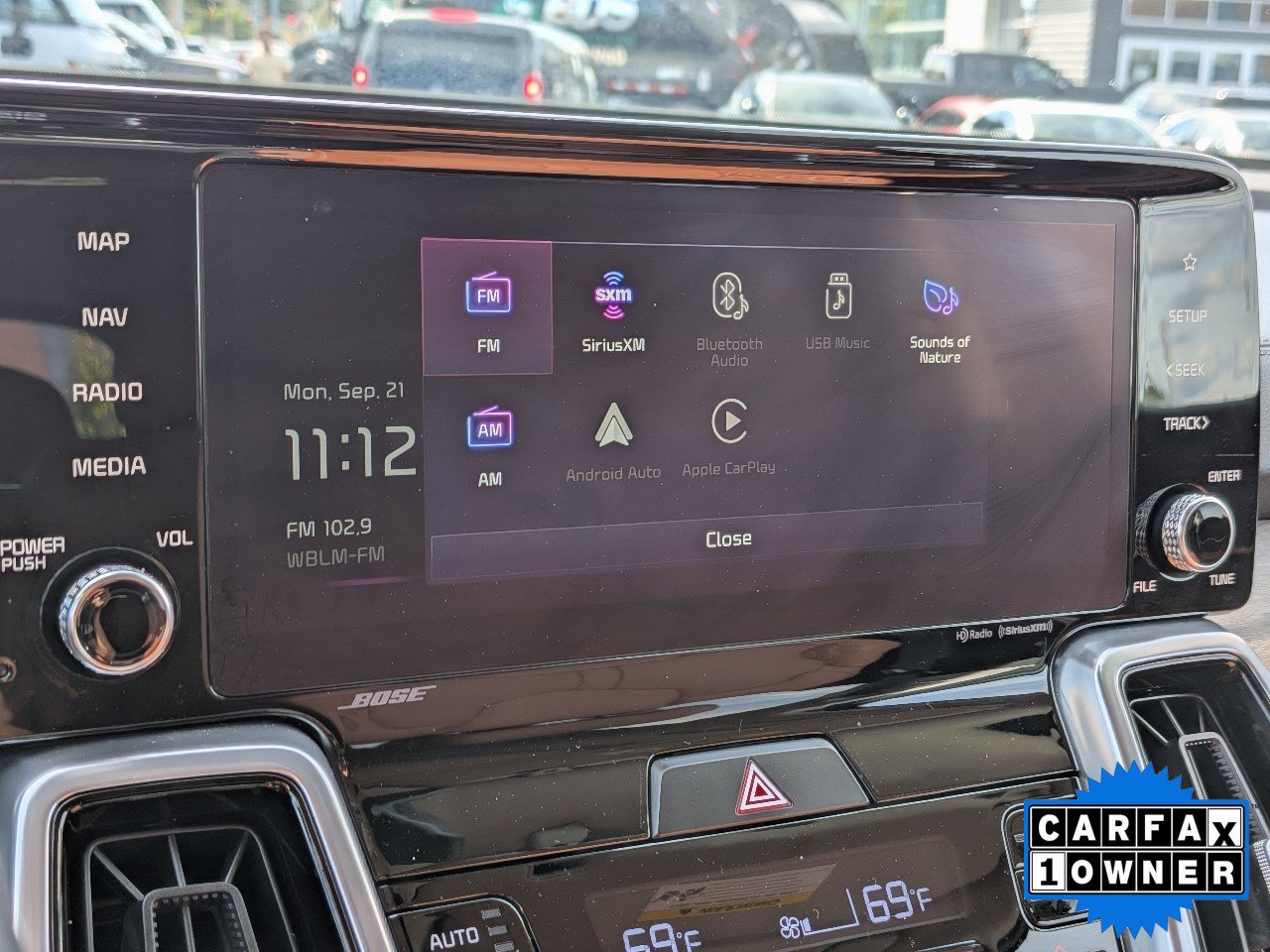 Used 2023 Kia Sorento SX Prestige AWD/4WD image 24