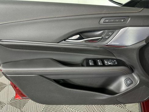 New 2026 Cadillac CT4 V w/ Super Cruise Package AWD/4WD image 24
