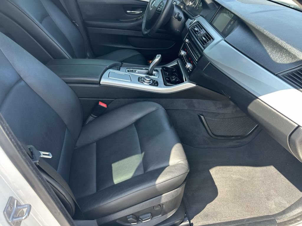 Used 2013 BMW 535i Sedan RWD image 11
