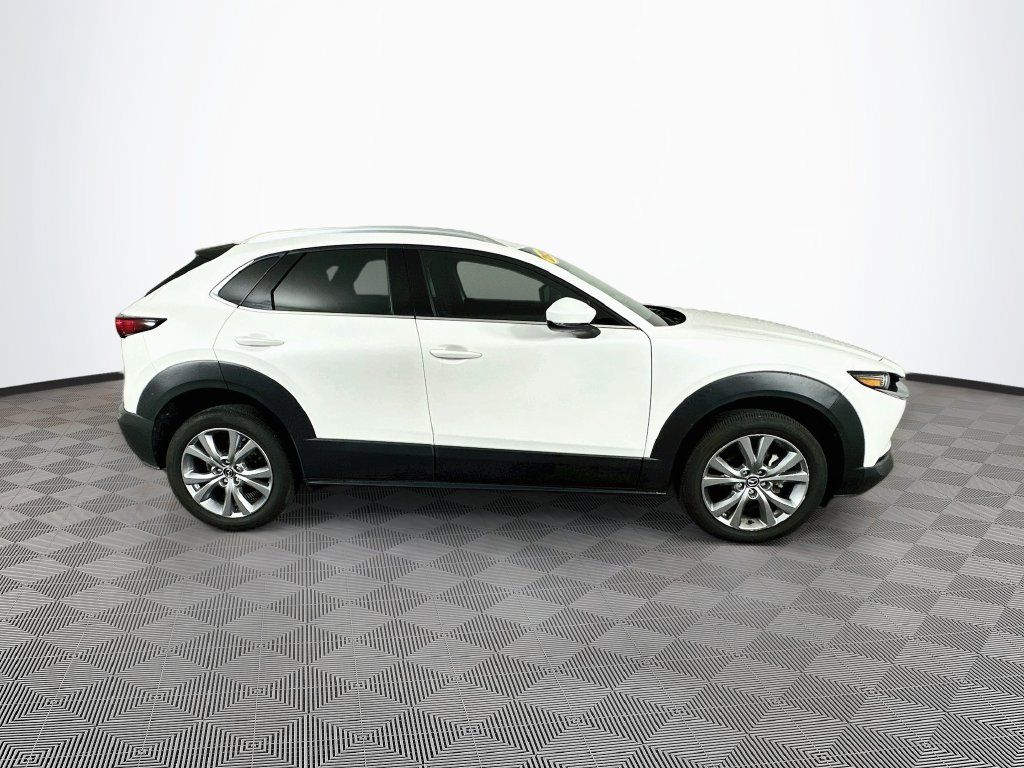 Certified 2021 MAZDA CX-30 AWD 2.5 S w/ Premium Package image 10