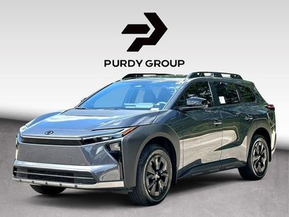 New 2026 Toyota bZ Woodland