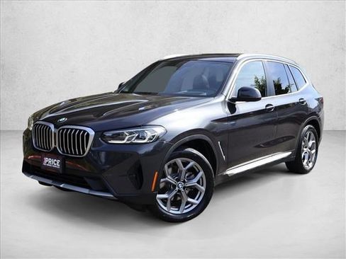 Used 2024 BMW X3 xDrive30i w/ Premium Package AWD/4WD image 1