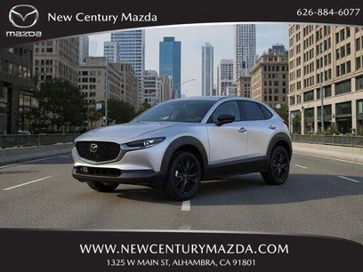 New 2026 MAZDA CX-30 AWD 2.5 S w/ Select Sport Pkg