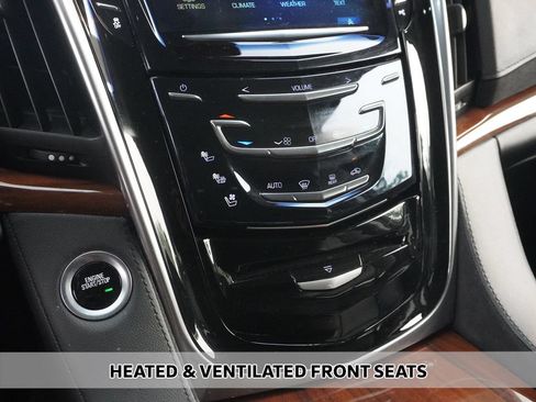 Used 2020 Cadillac Escalade ESV Luxury AWD/4WD image 8