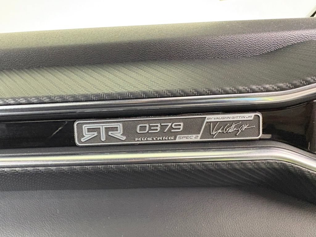 New 2025 Ford Mustang GT Premium w/ GT Performance Package RWD image 38
