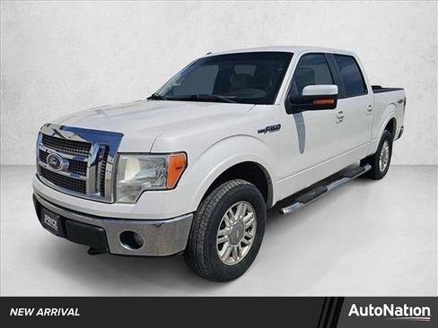 Used 2012 Ford F150 Lariat w/ Lariat Plus Pkg AWD/4WD image 1
