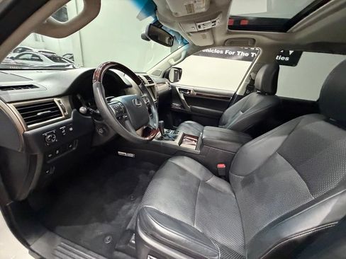 Used 2015 Lexus GX 460 Luxury AWD/4WD image 29
