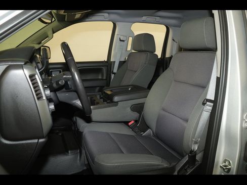 Used 2015 Chevrolet Silverado 1500 LT w/ All Star Edition AWD/4WD image 16