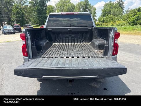 Used 2023 Chevrolet Silverado 1500 LT AWD/4WD image 43