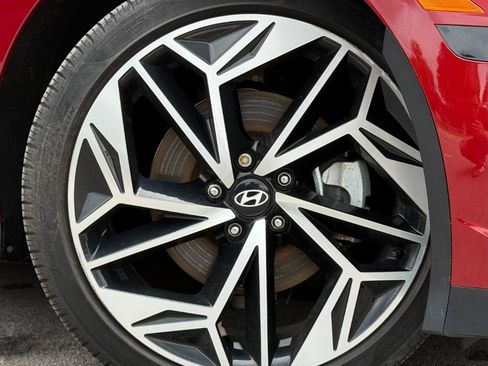 Used 2024 Hyundai Ioniq 6 SEL AWD/4WD image 26