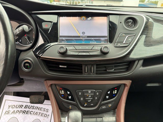 Used 2017 Buick Envision Premium w/ Driver Confidence Package AWD/4WD image 19