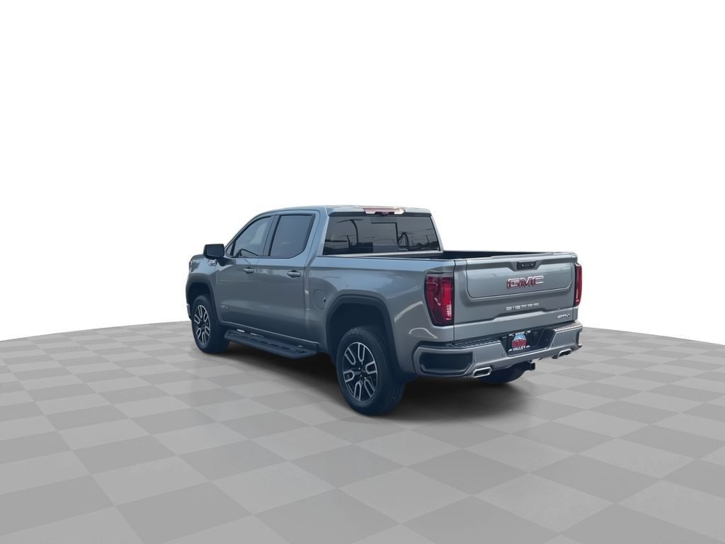 New 2026 GMC Sierra 1500 AT4 w/ AT4 Premium Package AWD/4WD image 6
