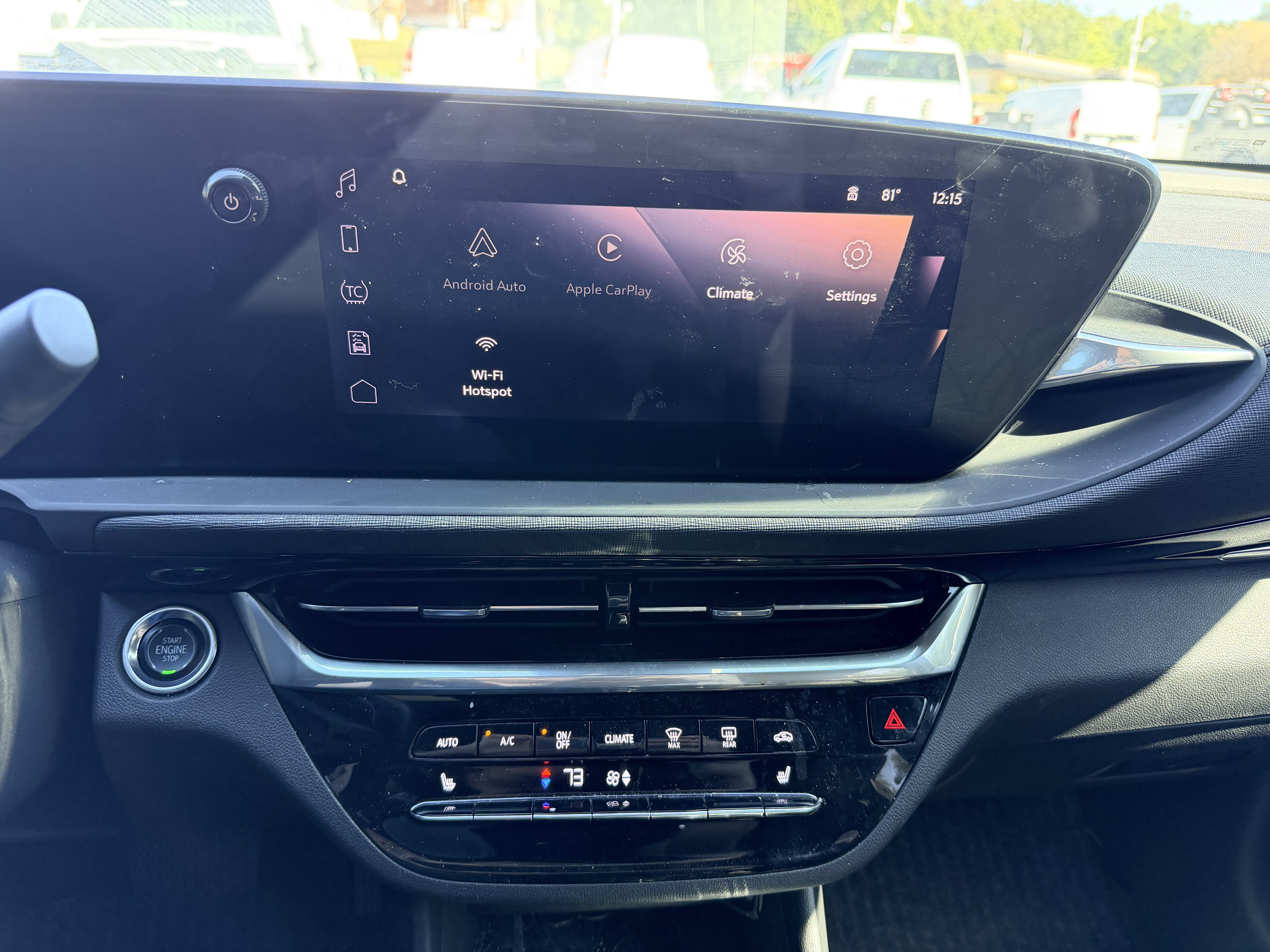 Used 2024 Buick Envista Avenir FWD image 18