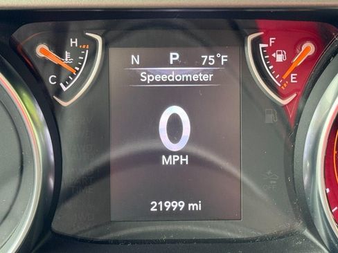 Used 2023 Jeep Wrangler Sport AWD/4WD image 22