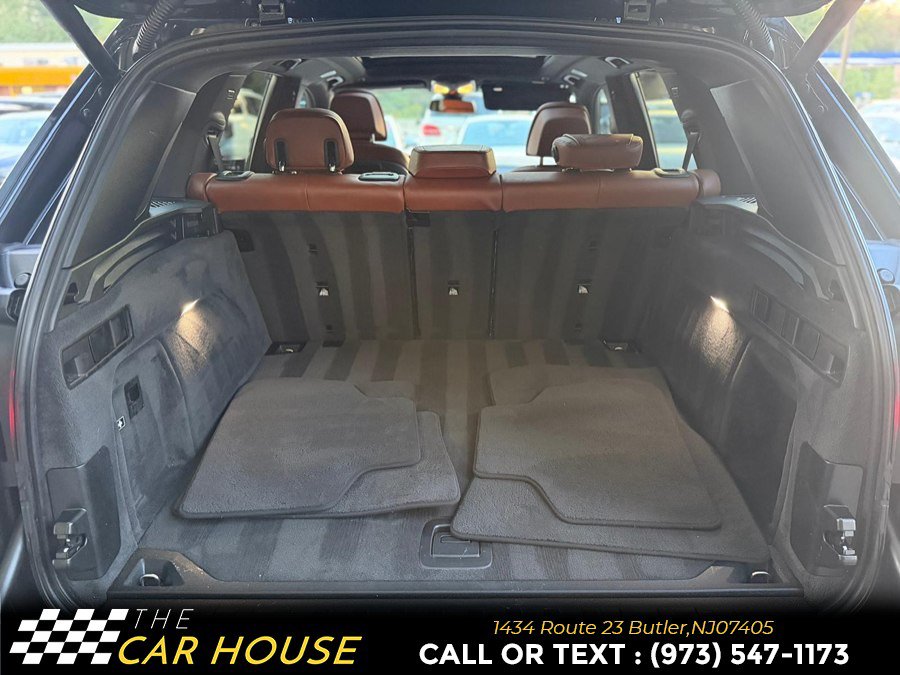 Used 2021 BMW X5 M50i w/ Executive Package AWD/4WD image 20