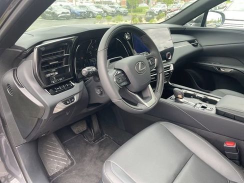 New 2026 Lexus RX 350h AWD/4WD image 13