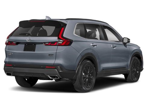 New 2026 Honda CR-V Sport Touring image 3