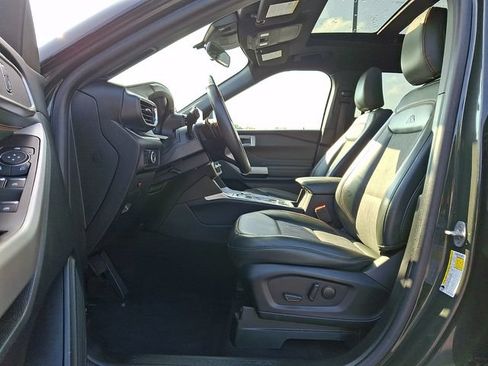 Used 2023 Ford Explorer Timberline AWD/4WD image 15