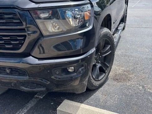 Used 2024 RAM 1500 Big Horn AWD/4WD image 2