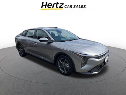 Used 2025 Kia K4 LXS