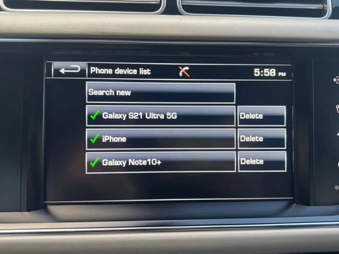 Used 2016 Land Rover Range Rover HSE AWD/4WD image 32