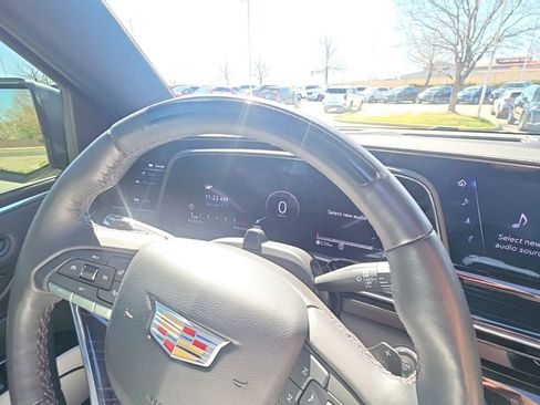 Used 2024 Cadillac Escalade Sport w/ Heavy-Duty Trailer Package image 46