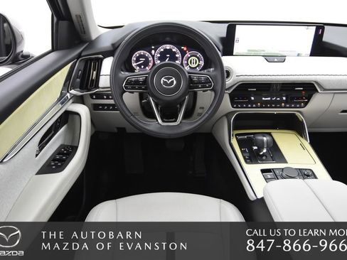 Certified 2025 MAZDA CX-90 3.3 Turbo S w/ Premium Plus image 27