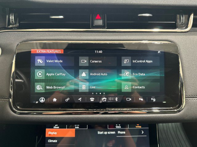 Used 2020 Land Rover Range Rover Evoque R-Dynamic SE AWD/4WD image 58