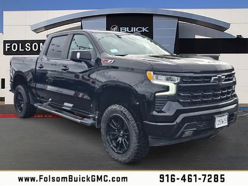 Used 2024 Chevrolet Silverado 1500 RST w/ RST All Star Premium Package image 1