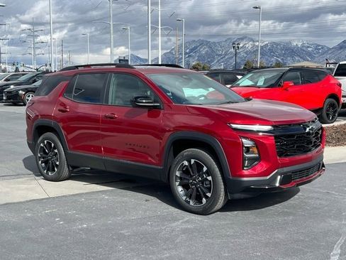 New 2026 Chevrolet Equinox RS w/ Convenience Package III image 34