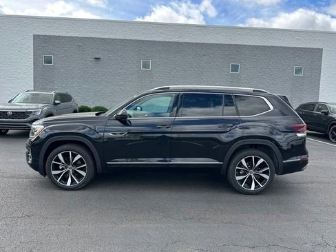New 2026 Volkswagen Atlas SEL Premium R-Line AWD/4WD image 6