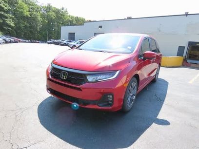 New 2025 Honda Odyssey Touring