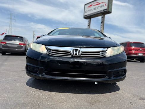 Used 2012 Honda Civic EX image 11