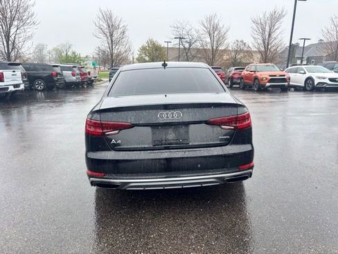 Used 2019 Audi A4 2.0T Premium w/ Convenience Package AWD/4WD image 8