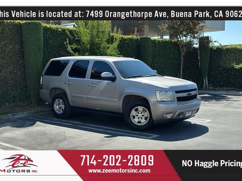 Used 2007 Chevrolet Tahoe LT image 1