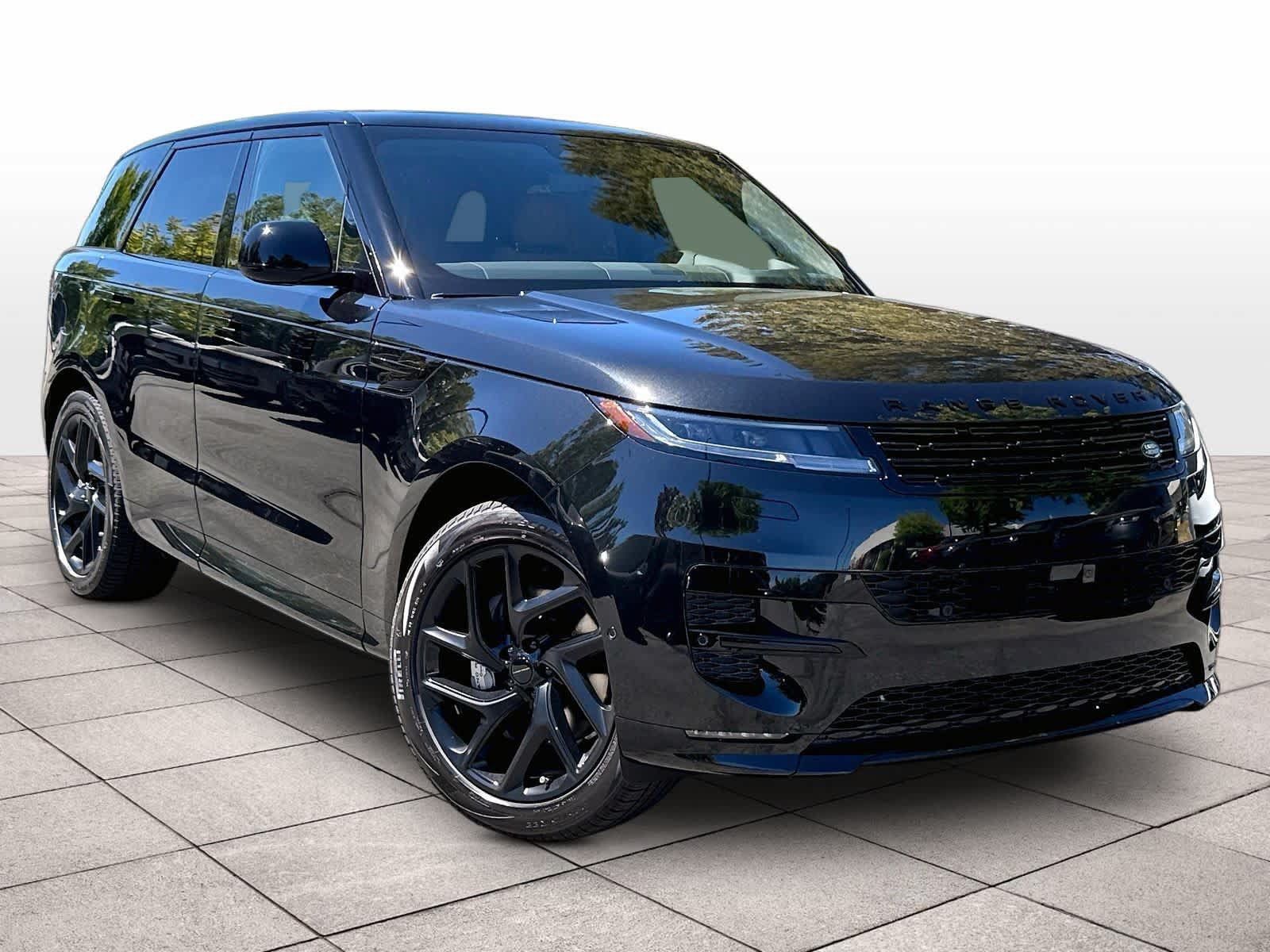 New 2026 Land Rover Range Rover Sport Dynamic SE AWD/4WD image 2