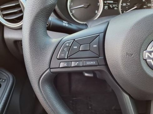 Certified 2025 Nissan Versa S w/ Trunk Package image 25