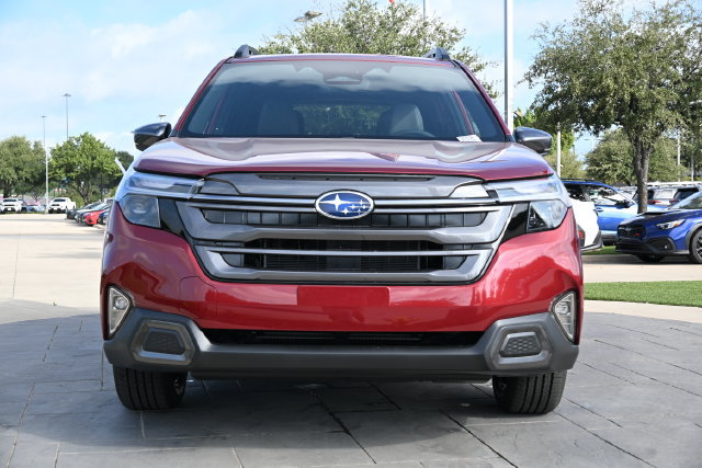 New 2026 Subaru Forester Touring AWD/4WD image 8