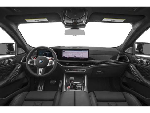 Used 2025 BMW X6 M Competition image 11