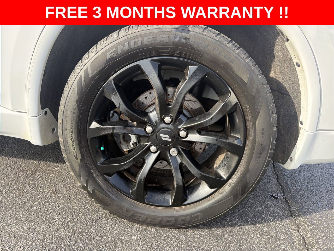 Used 2019 Dodge Durango R/T w/ Blacktop Package AWD/4WD image 34