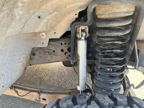 Used 2006 Ford F250 King Ranch AWD/4WD image 16