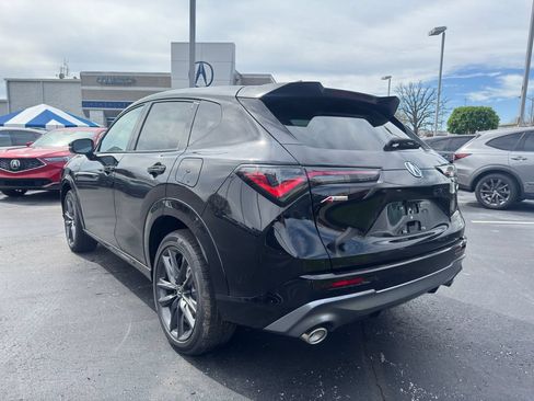 New 2026 Acura ADX A-Spec AWD/4WD image 3