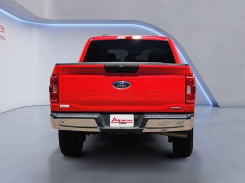 Used 2023 Ford F150 XLT AWD/4WD image 4