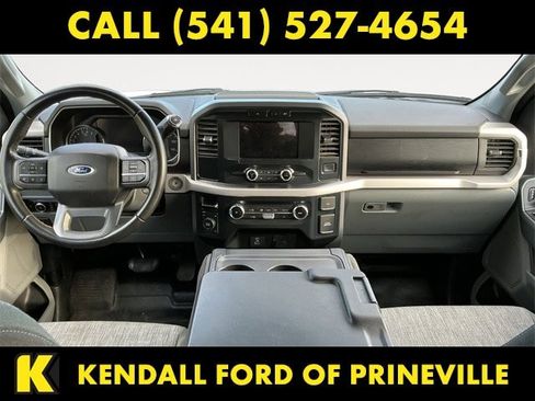 Certified 2023 Ford F150 XLT w/ Equipment Group 301A Mid image 10