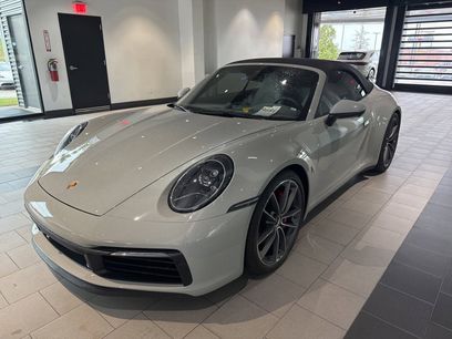 Used 2021 Porsche 911 Carrera S