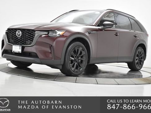 New 2026 MAZDA CX-90 Plug-In Hybrid w/Premium Sport AWD/4WD image 14